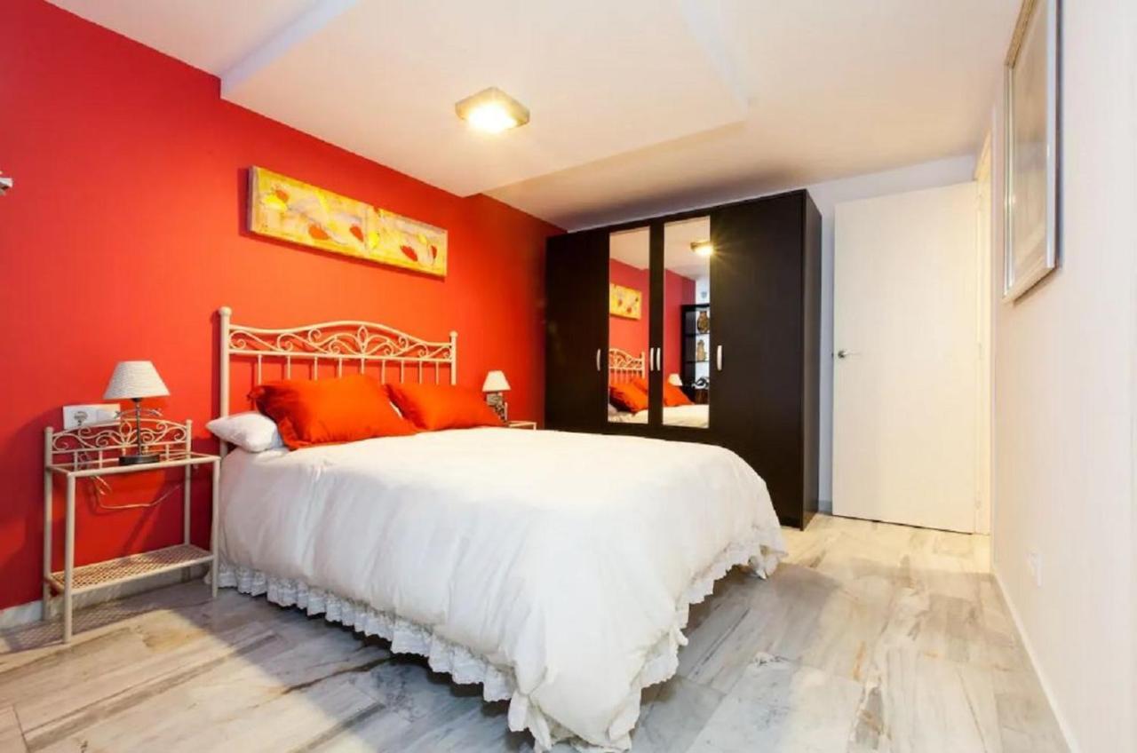 Apartamento Azahar Sewilla Zewnętrze zdjęcie