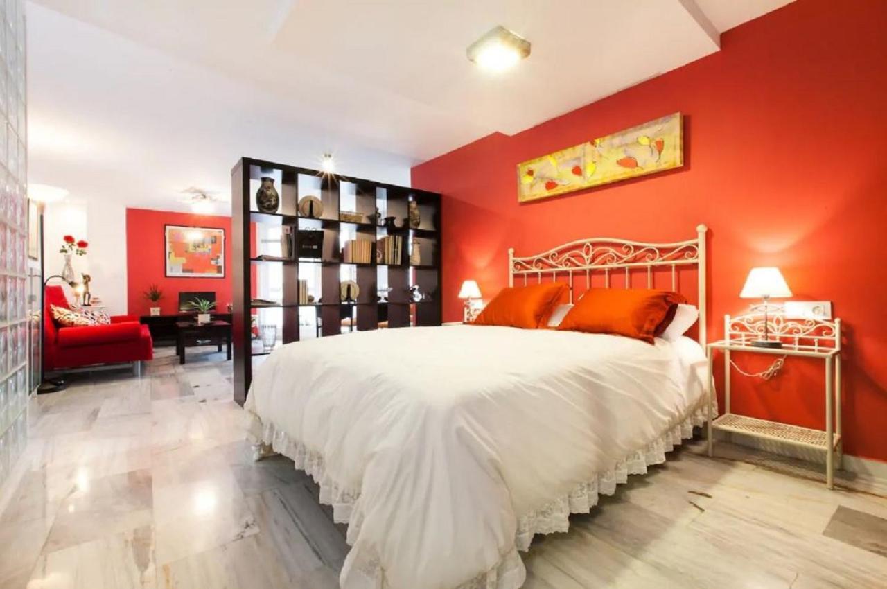 Apartamento Azahar Sewilla Zewnętrze zdjęcie
