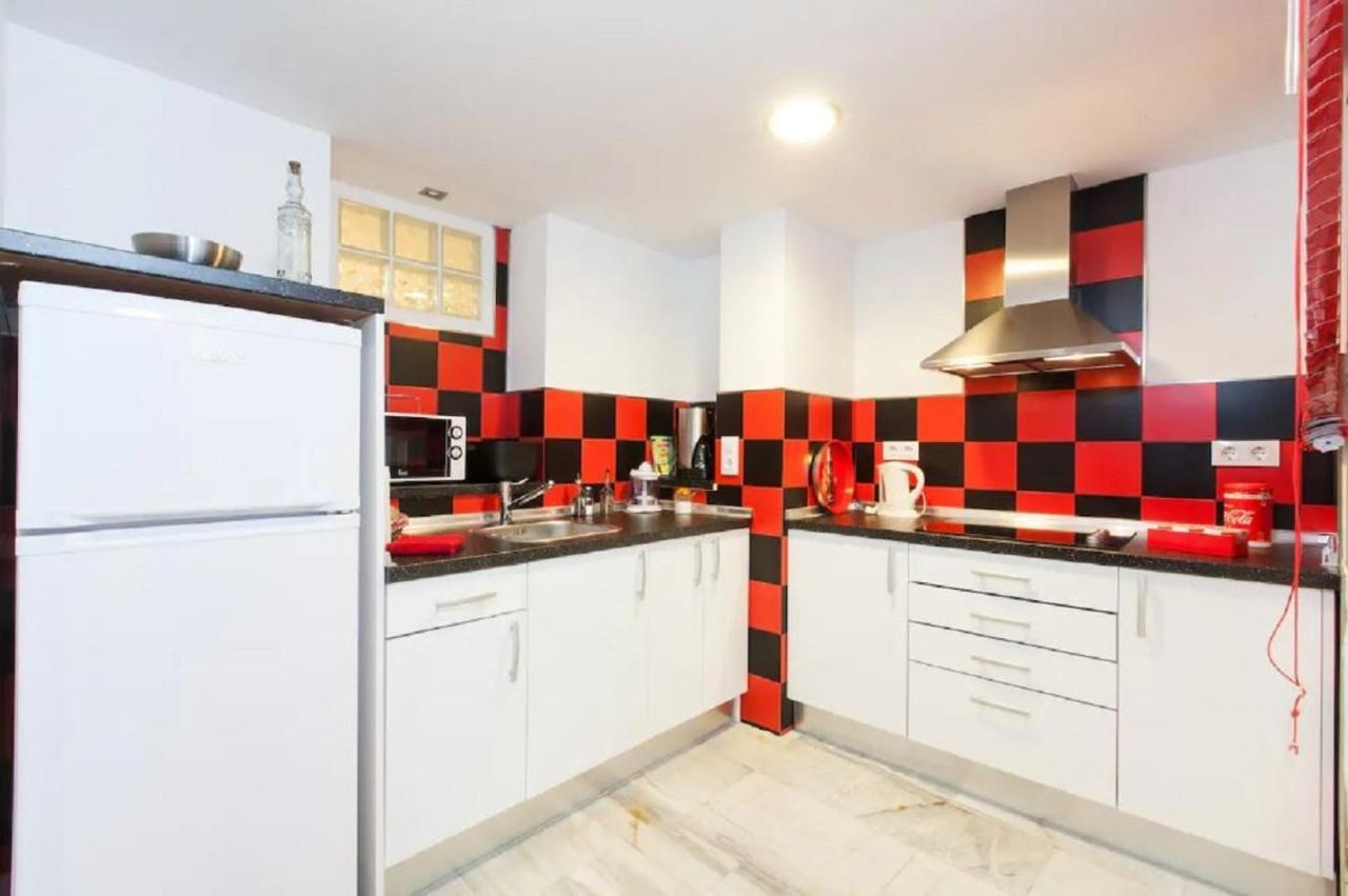 Apartamento Azahar Sewilla Zewnętrze zdjęcie