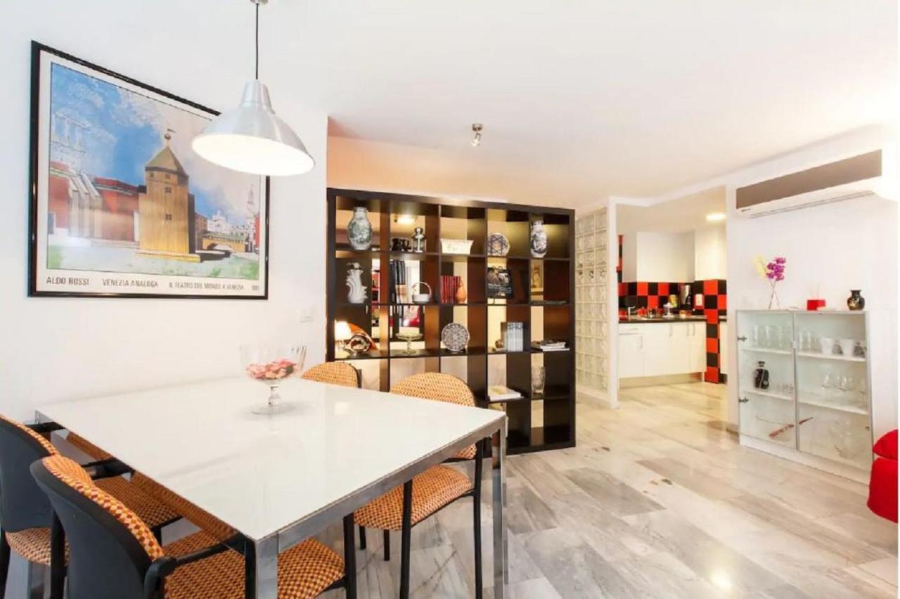 Apartamento Azahar Sewilla Zewnętrze zdjęcie