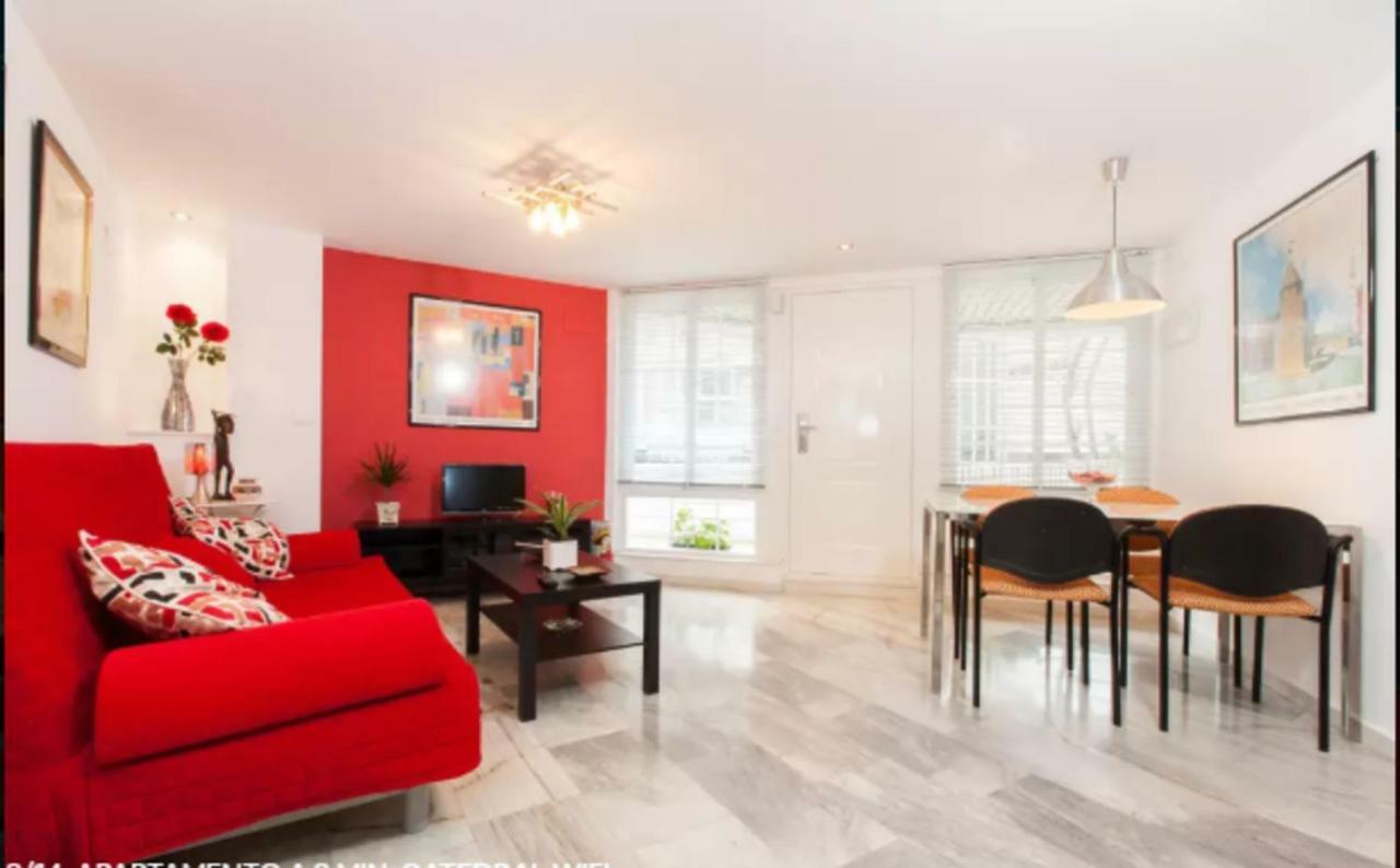 Apartamento Azahar Sewilla Zewnętrze zdjęcie